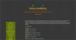 Desktop Screenshot of bestmp3links.com